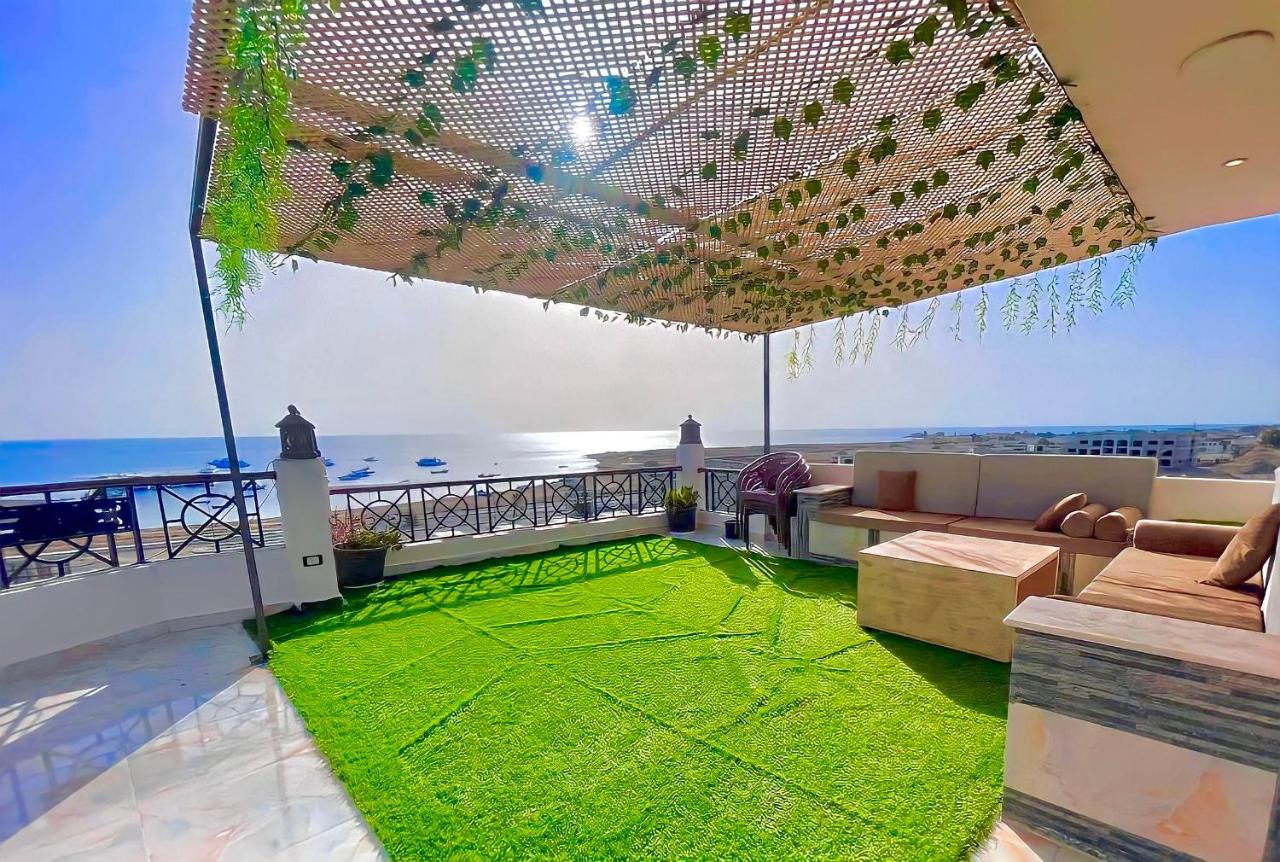 Sea View House Hotel Marsa Alam Екстериор снимка